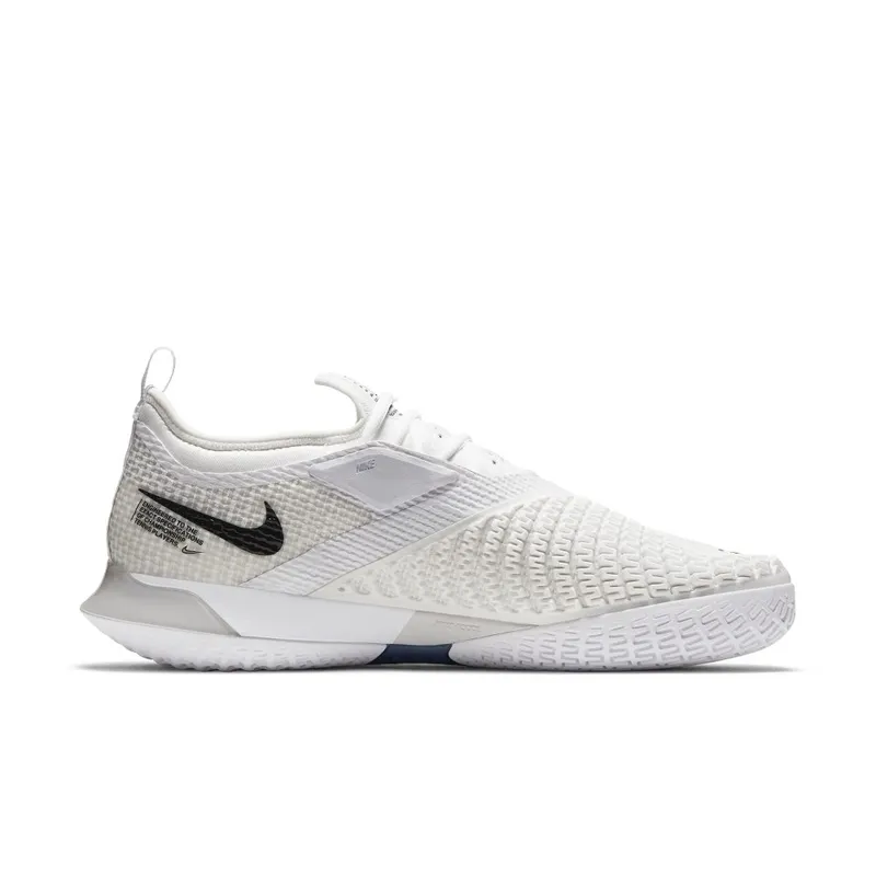 NikeCourt React Vapor NXT Hard-Court Tennis White (CV0724-101)