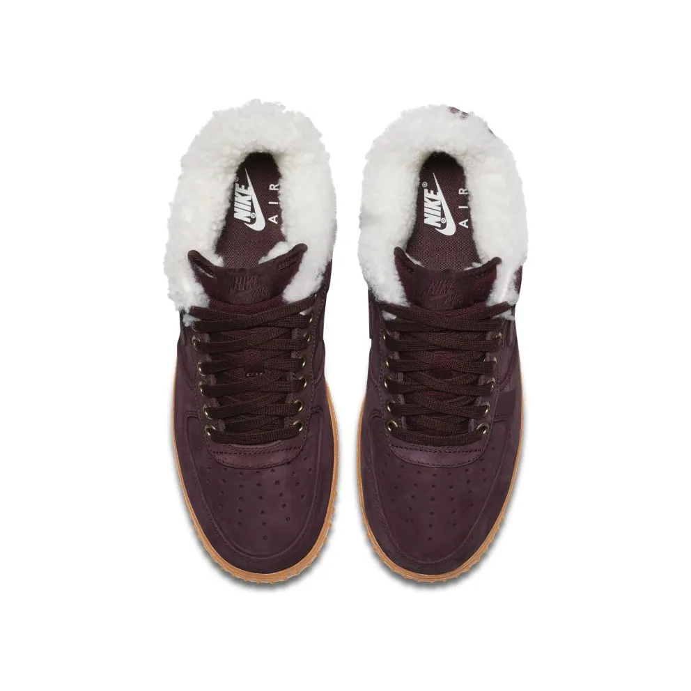 Nike Air Force 1 Winter Burgundy Crush Burgundy Crush/Burgundy Crush-Gum Light Brown (AV2874-600)