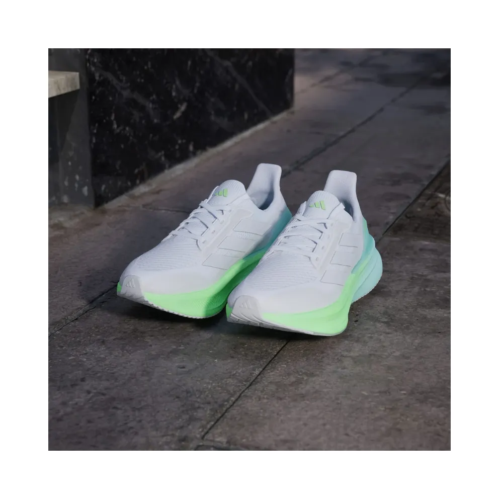 Adidas Ultraboost 5x Cloud White / Dash Grey / Lime Burst (JQ2927)