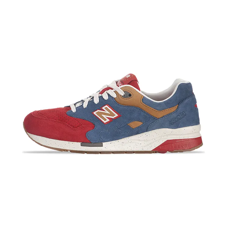 New Balance Ubiq x 1600 ‘The Benjamin’ Royal/Red-Wht/Brn (CM1600BN)