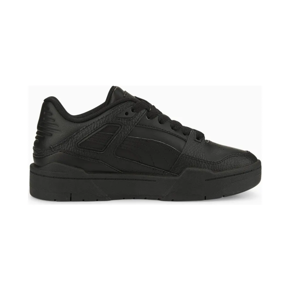 Puma Slipstream leren Black (38782601)