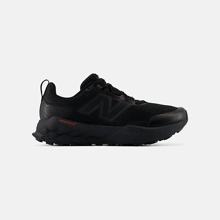 NEW BALANCE Garoé V2 “BLACK / DARK NIGHT / NEO FLAME” (MGARO2RN)