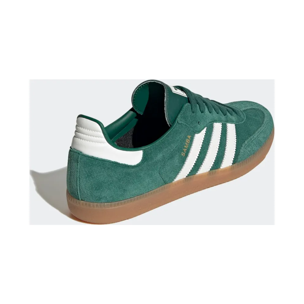 Adidas Samba OG Collegiate Green / Core White / Gum (HP7902)