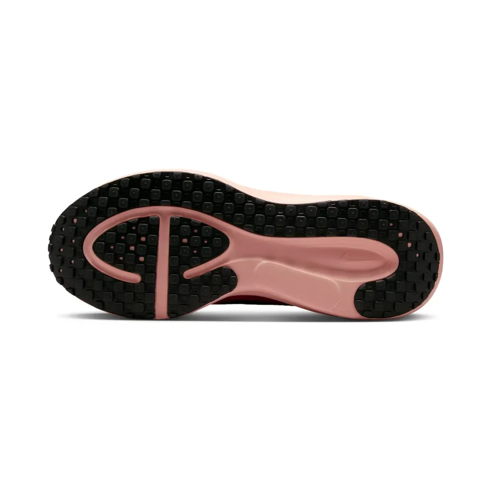 Nike Revolution 8 Washed Coral Sweet Beet Bright Crimson Black (HJ8485-601)