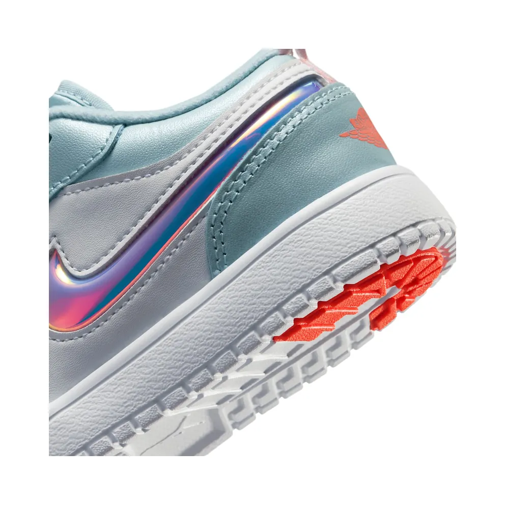 Air Jordan One Low Ocean Bliss / White / Atomic Pink (HV4305-400)