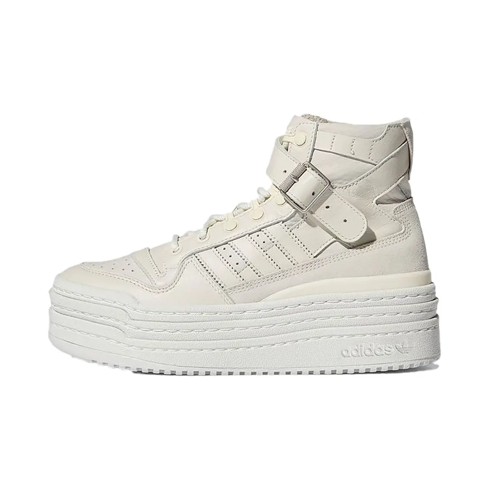 adidas Triple Platforum Hi Off White / Off White / Cream White (S42803)