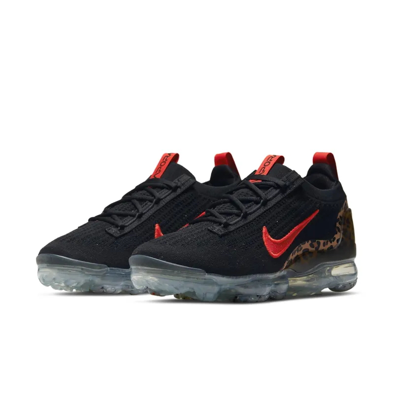 Nike Air VaporMax 2021 Flyknit Leopard (DH4090-001)