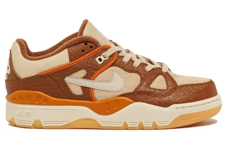 Nike Air Force 3 Low SP Nigo Light British Tan (OGIN Edition) (HQ7533-200)