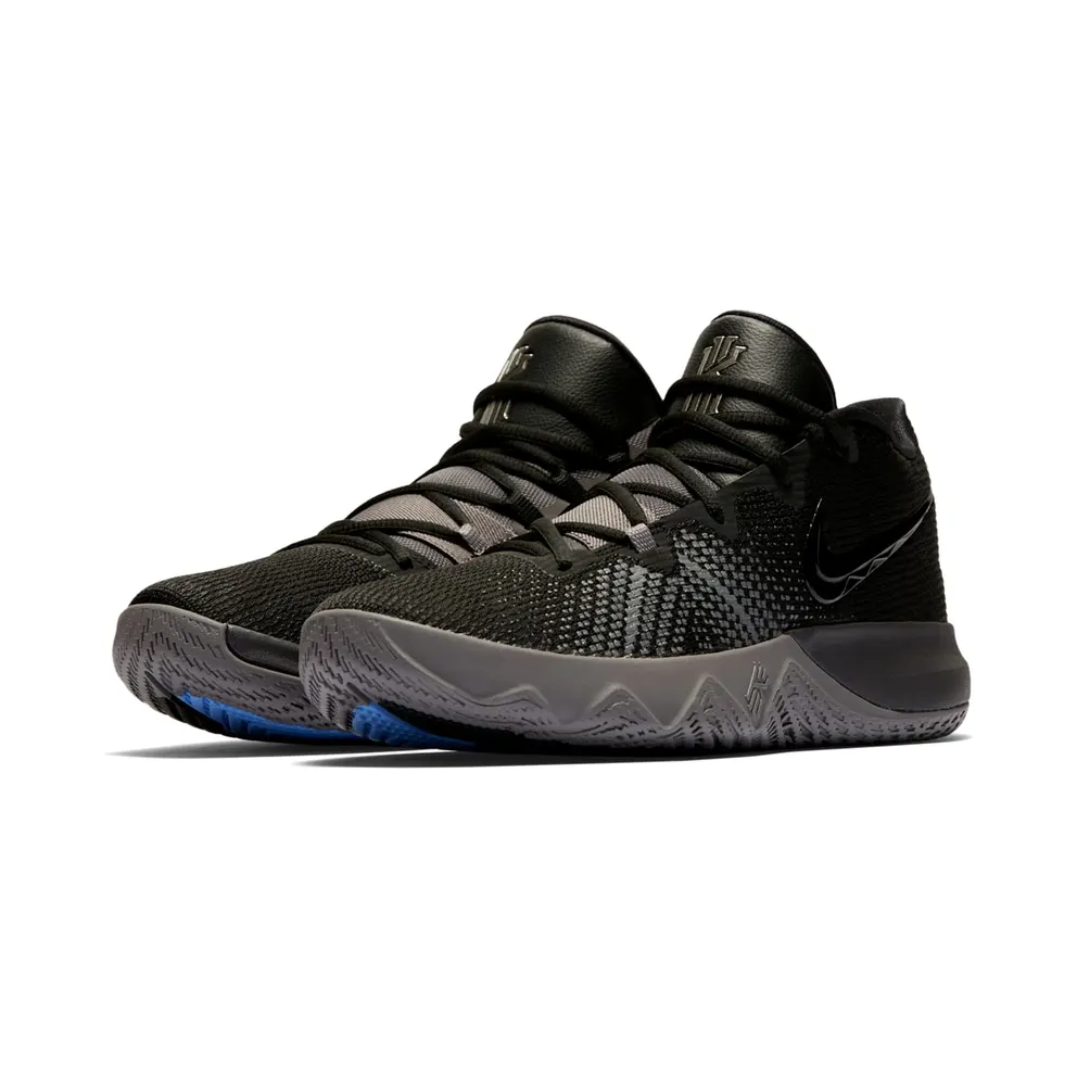 Nike Kyrie Flytrap Black Gunsmoke Black/Gunsmoke-Royal Pulse-Thunder Grey (AA7071-011)