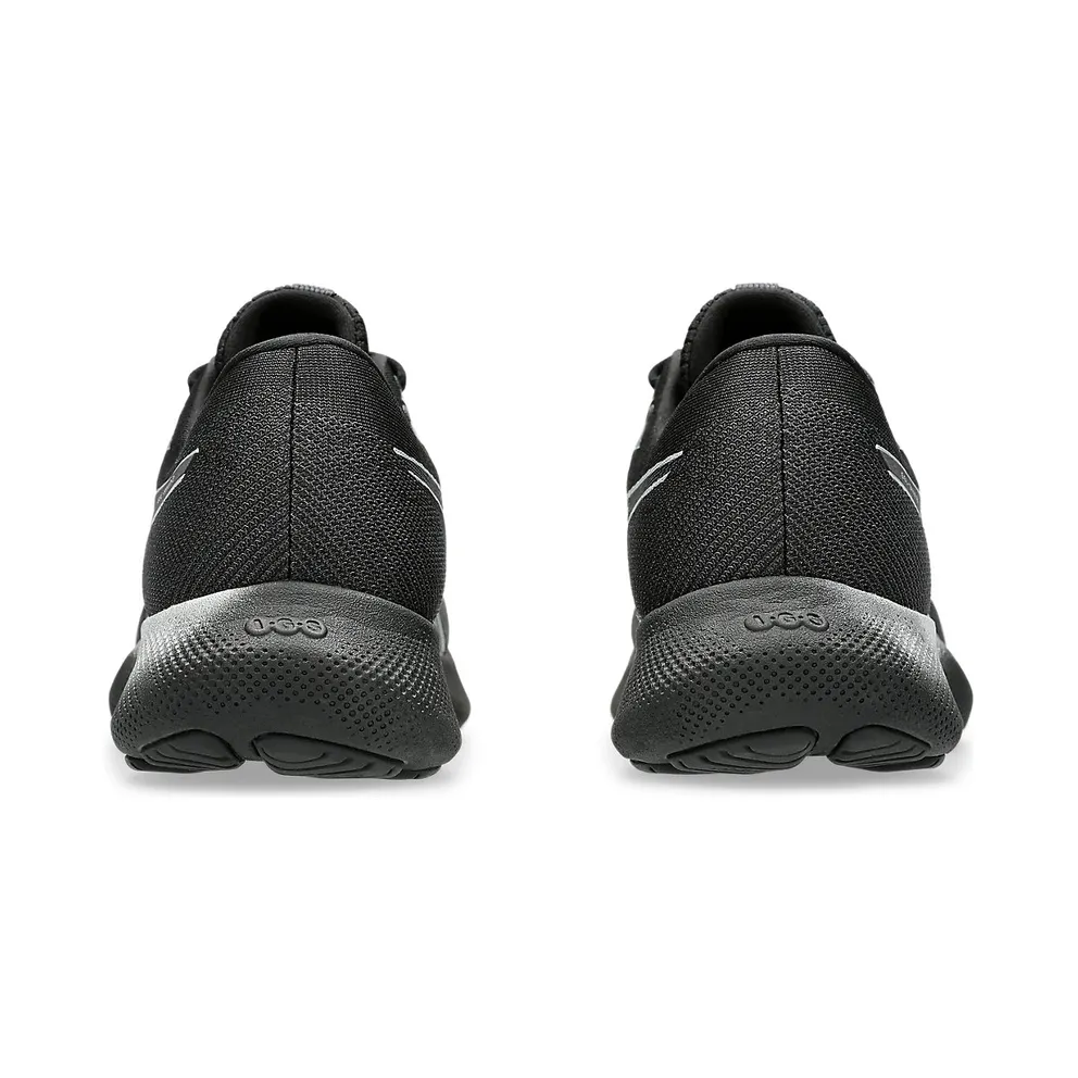 Asics Saiun 2 Black/Pure Silver (1011B904.001)