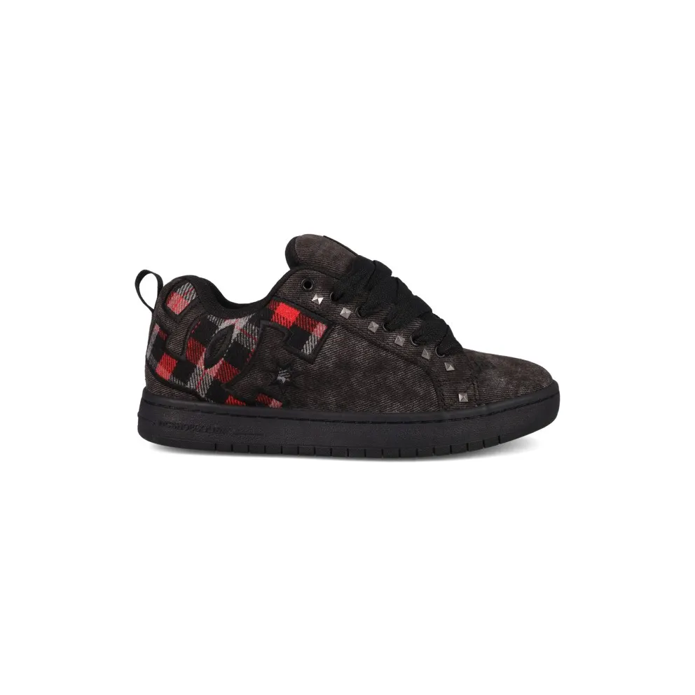 DC Court Graffik “Black” (EDYS100017006)