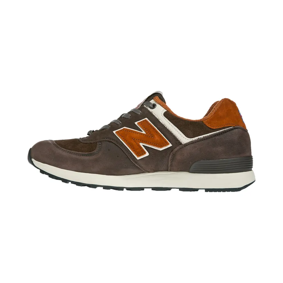 New Balance 576 MiUK English Breakfast Tea (M576TBR)