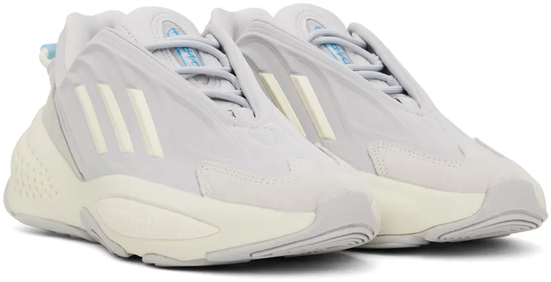 adidas OZRAH Light Solid Grey / Off White / Core Black (GX1879)