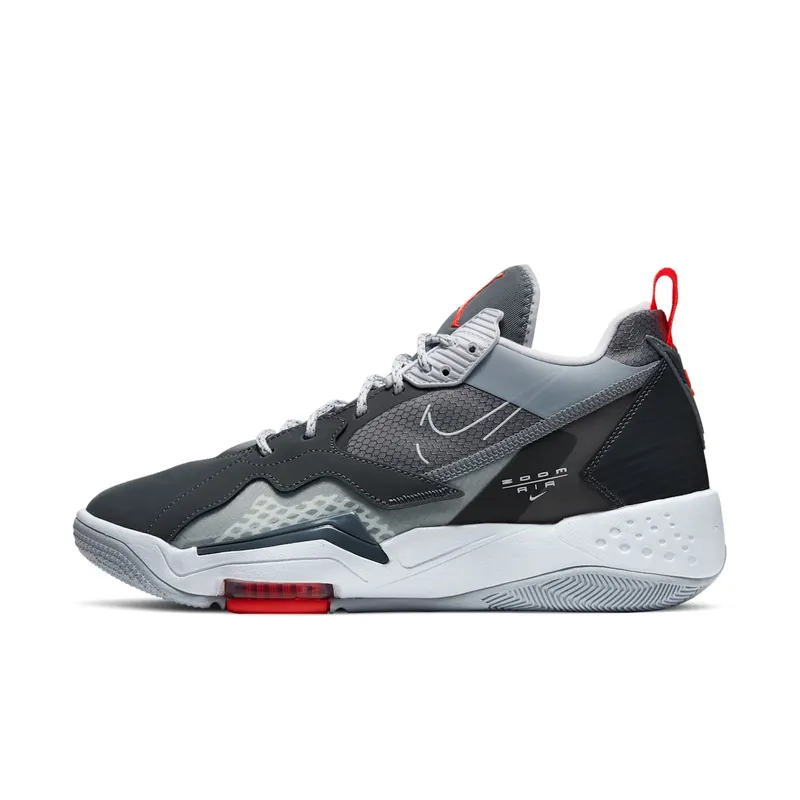 Jordan Zoom ’92 ‘Cool Grey’ Cool Grey/White/Dark Grey (CK9183-005)