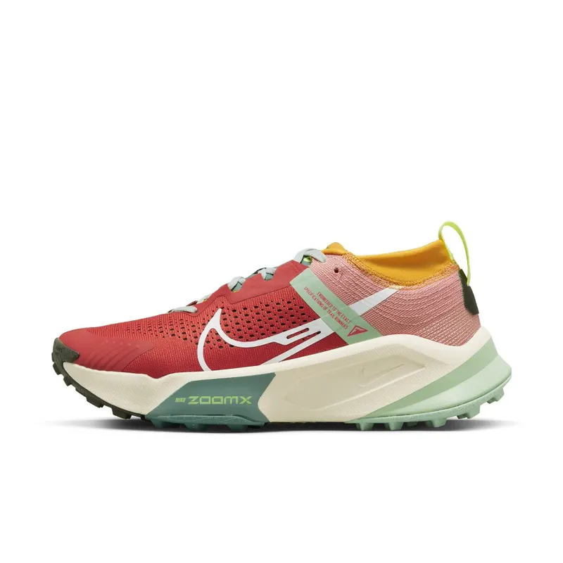 Nike ZoomX Zegama Trail-Running Orange (DH0625-800)