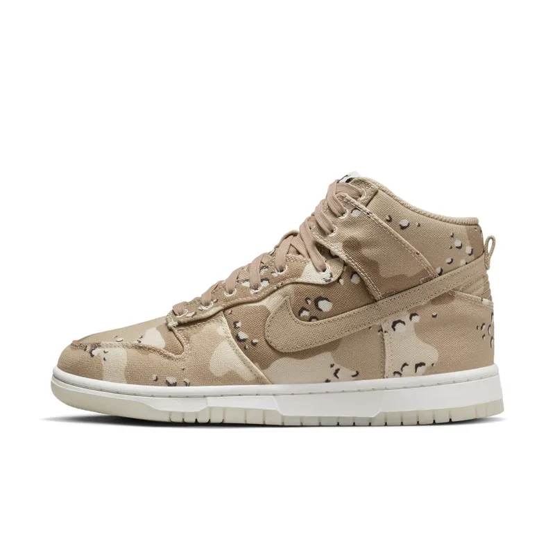 Nike Dunk High Brown (DX2314-200)