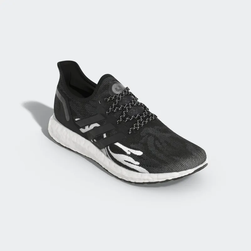 adidas Speedfactory AM4 Cryptic Waves Core Black/Core Black/Core Black (FX4296)