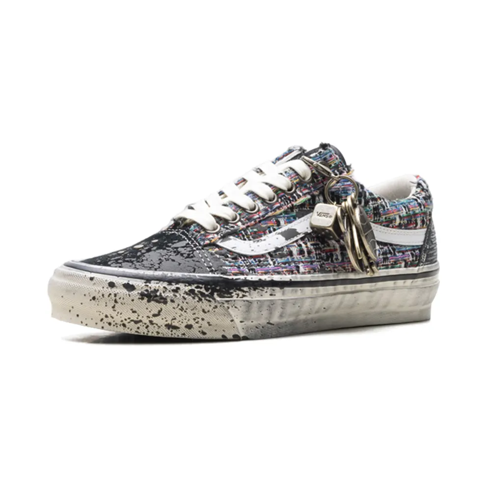 Vans Premium Old Skool “Charms Black Grey” (VN000D9VDE2)