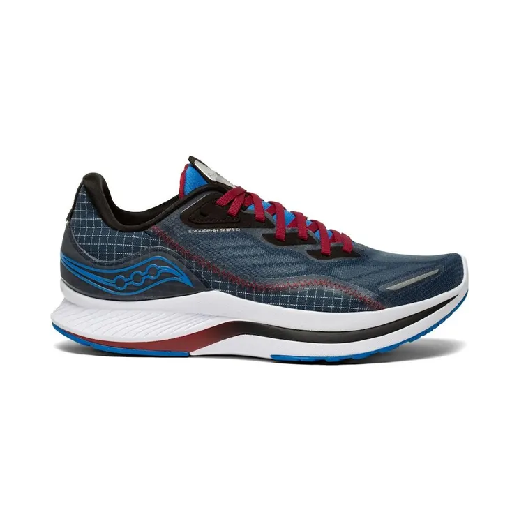 Saucony Endorphin Shift 2 Space Mulberry