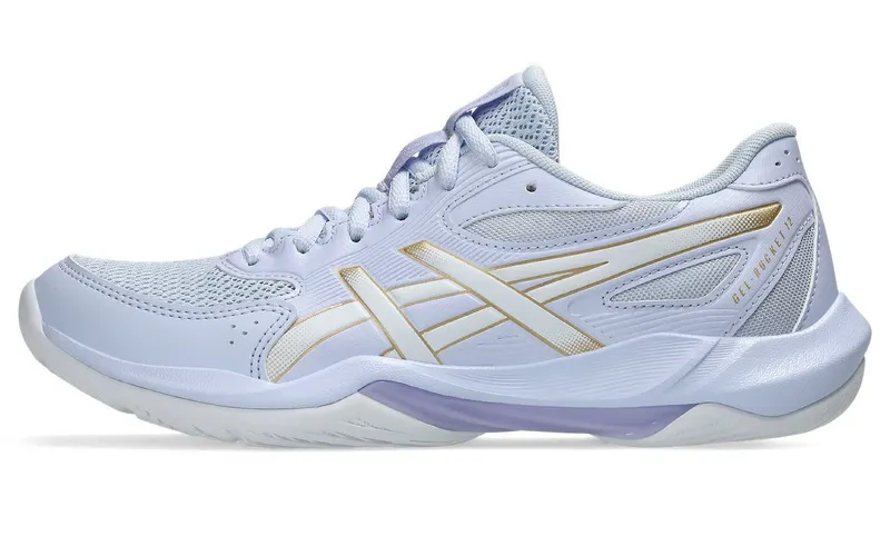 ASICS Gel-Rocket 12 Blue Fade Champagne (1072A119-400)