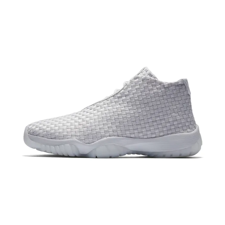 Jordan Future “Pure Platinum / Metallic Silver” (656503-013)
