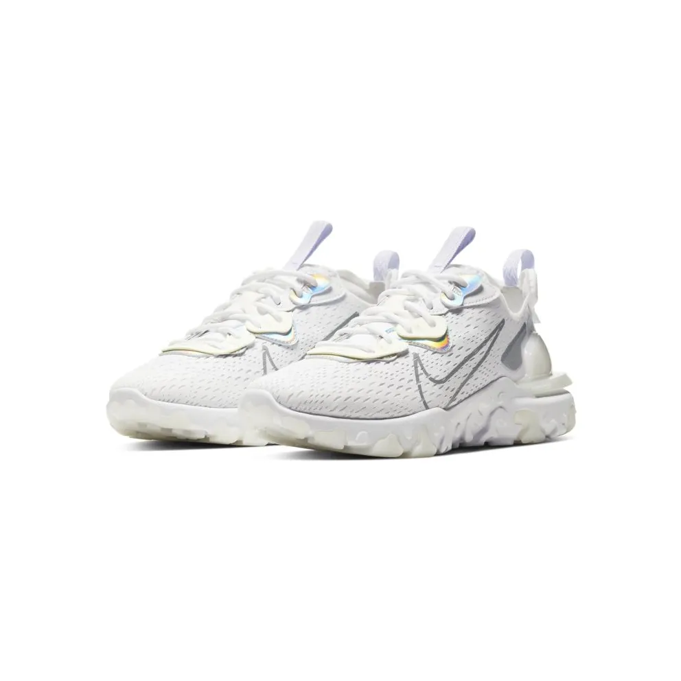 Nike React Vision White Particle Grey (W) White/Particle Grey-White (CW0730-100)