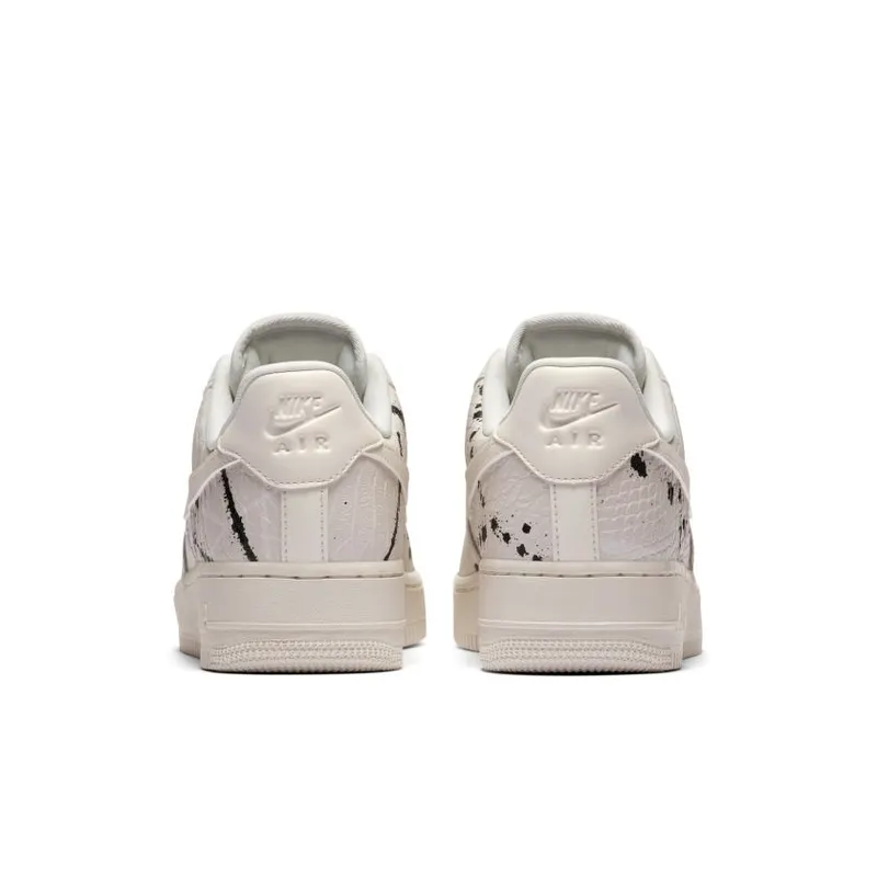 Nike Air Force 1 Low LX Phantom Snakeskin (W) Phantom/Phantom-Black-Summit White (898889-007)
