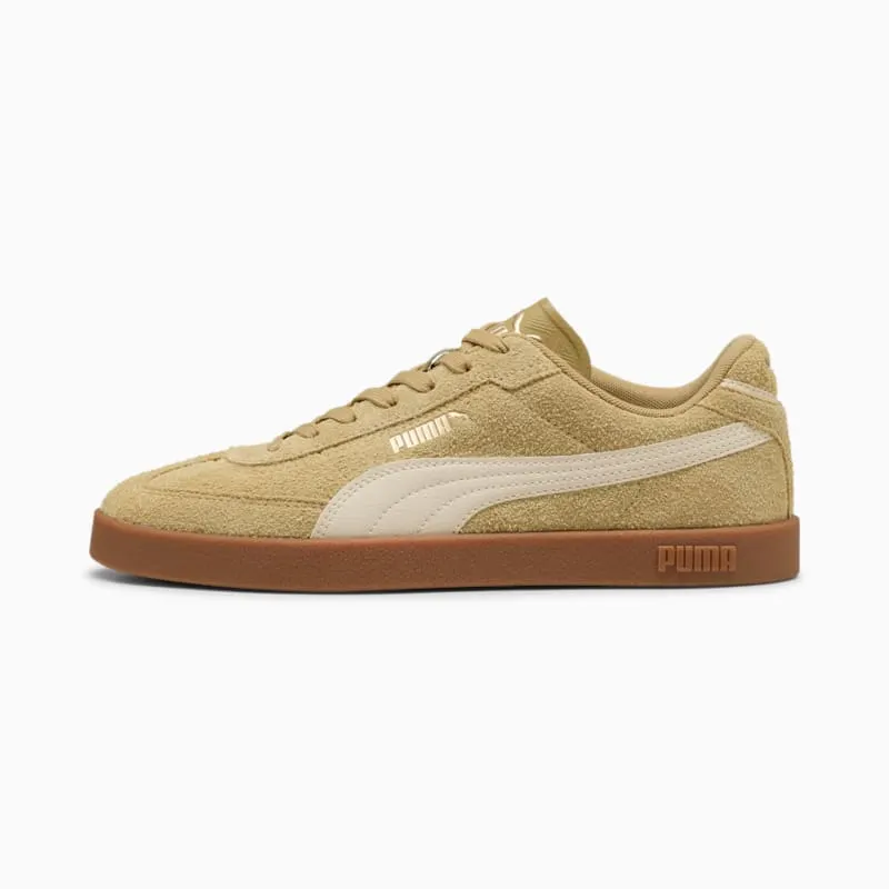 Puma Club II Coffee Milk / Alpine Snow (407319-04)