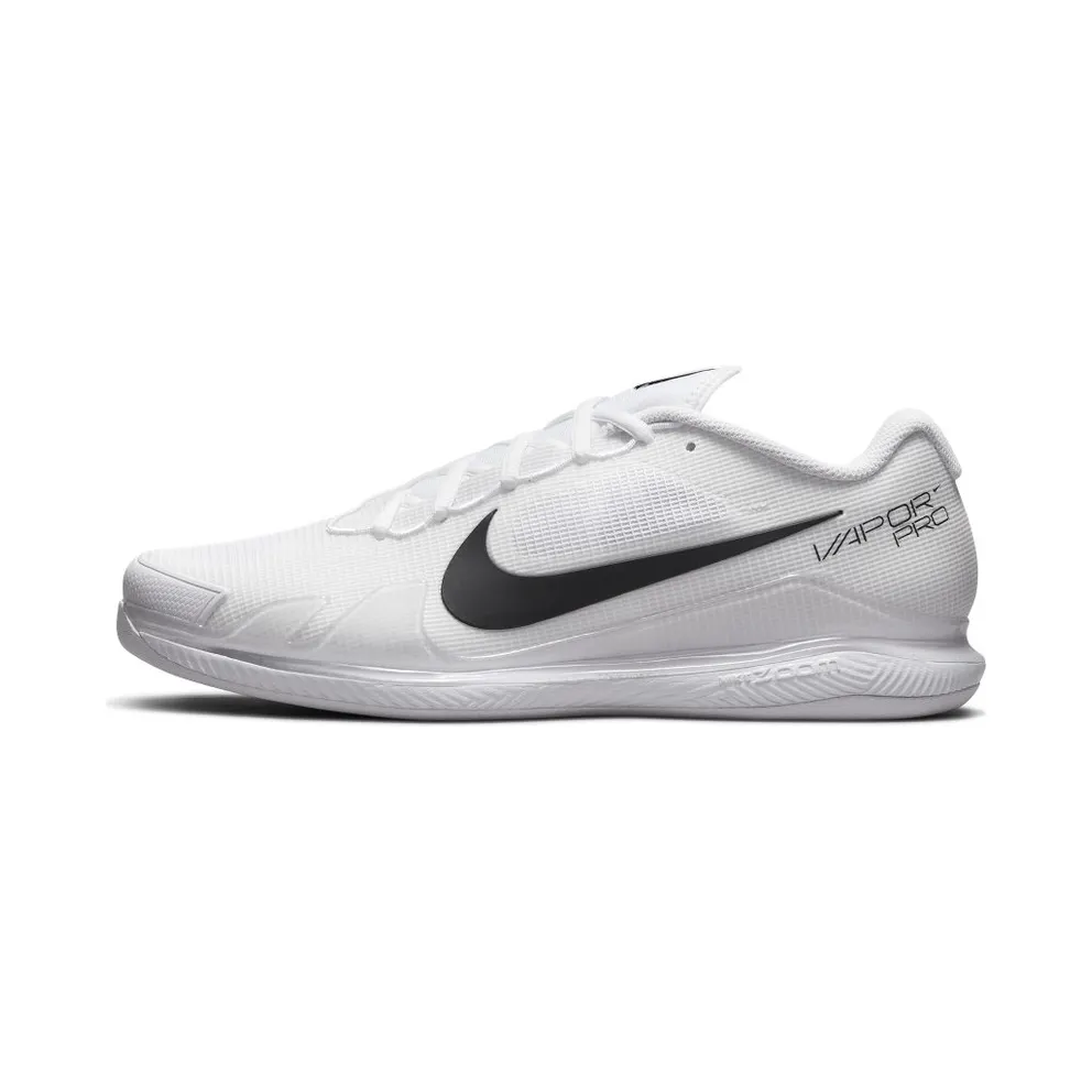 NikeCourt Air Zoom Vapor Pro Carpet Tennis White (DO2513-100)