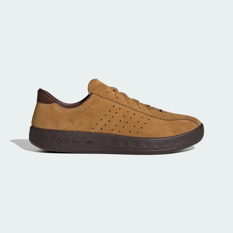 Adidas Mallorca Mesa / Dark Brown / None (HQ7280)