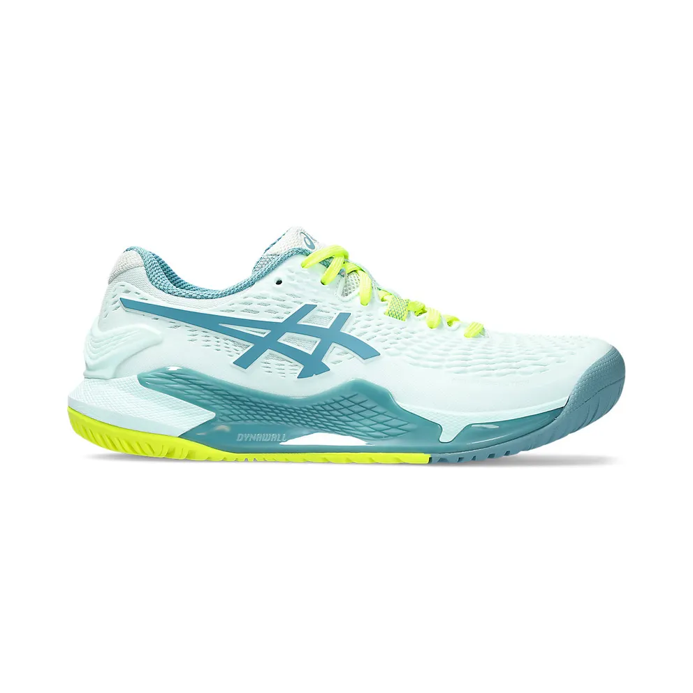Asics Gel-resolution 9 Soothing Sea/Gris Blue (1042A208.400)
