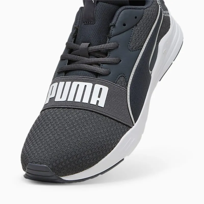 Puma Wired Run Strong Gray / Glacial Gray / White (389275-21)