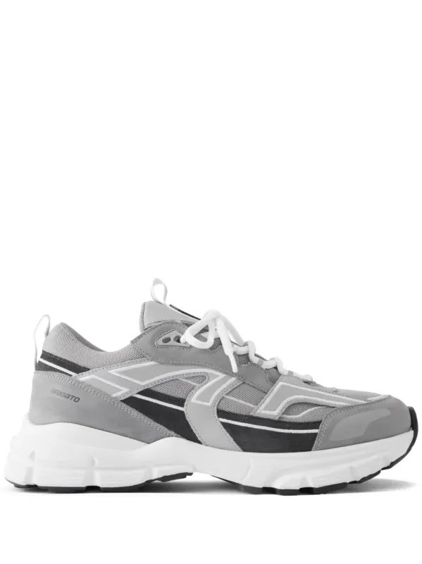 Axel Arigato Marathon R-Trail chunky – Grey (F1056009)