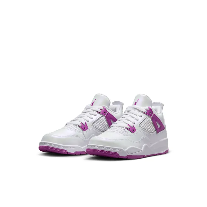 Jordan 4 Retro Hyper Violet PS (FQ1312-151)