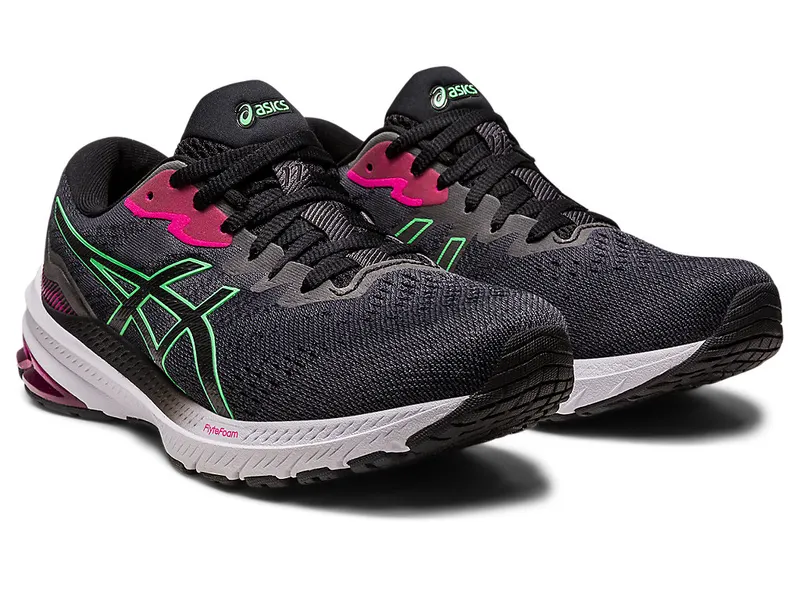 Asics GT-1000 11 Black/Tourmaline (1012B197.004)