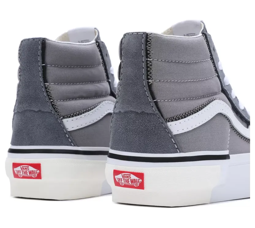vans-sneaker VN0005UKGRY