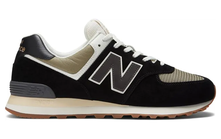 New Balance 574 – “Black True Camo Gum” (ML574DO)