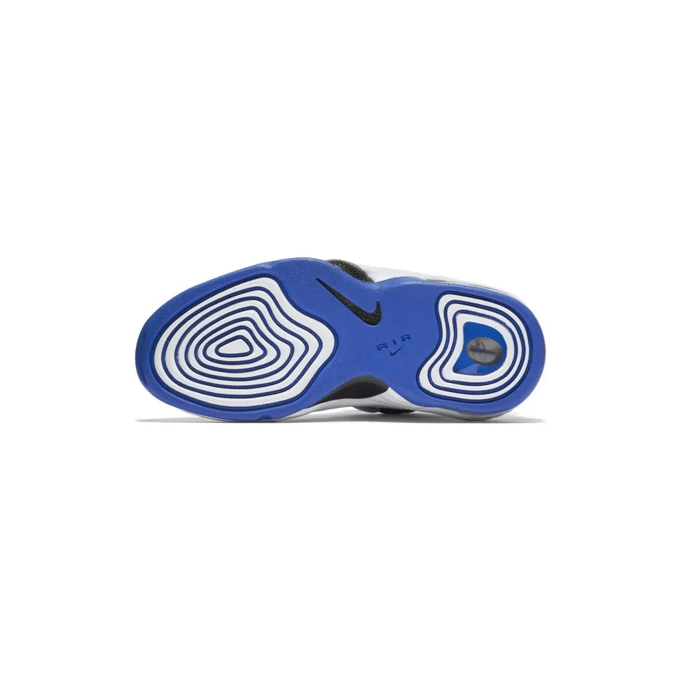 Nike Air Penny II College Blue (GS) College Blue/Metallic Silver-Black-White (820249-400)