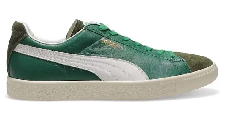 Puma Suede VTG MIJ atmos SOMA Green (394682-01)