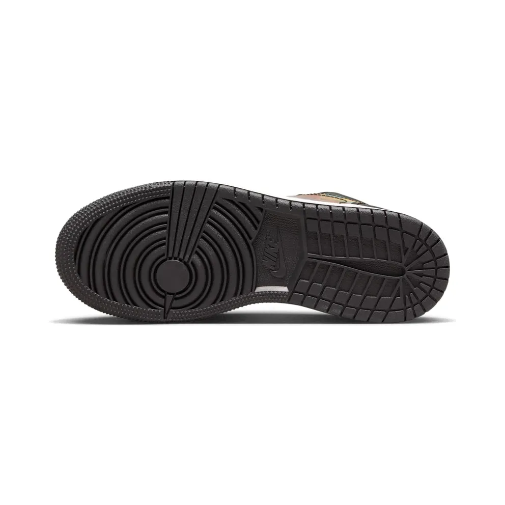 Air Jordan 1 Low Older Kids’ Black (DR9497-001)