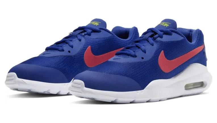 Air Max Oketo Hyper Blue (GS)