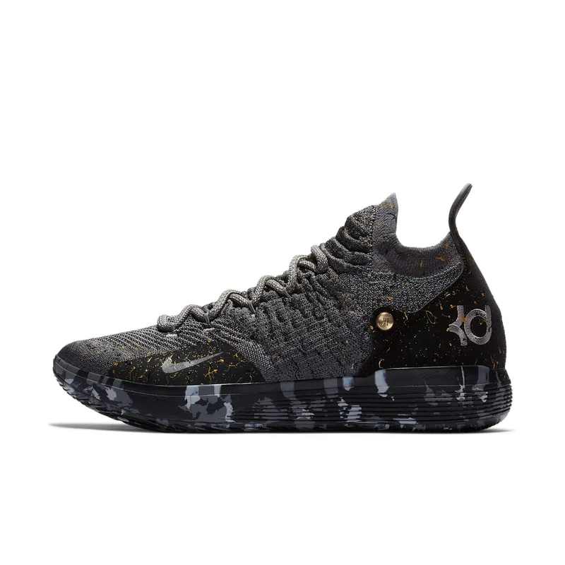 Nike KD 11 Multi-Color Metallic Gold Multi-Color/Metallic Gold (AO2604-901)