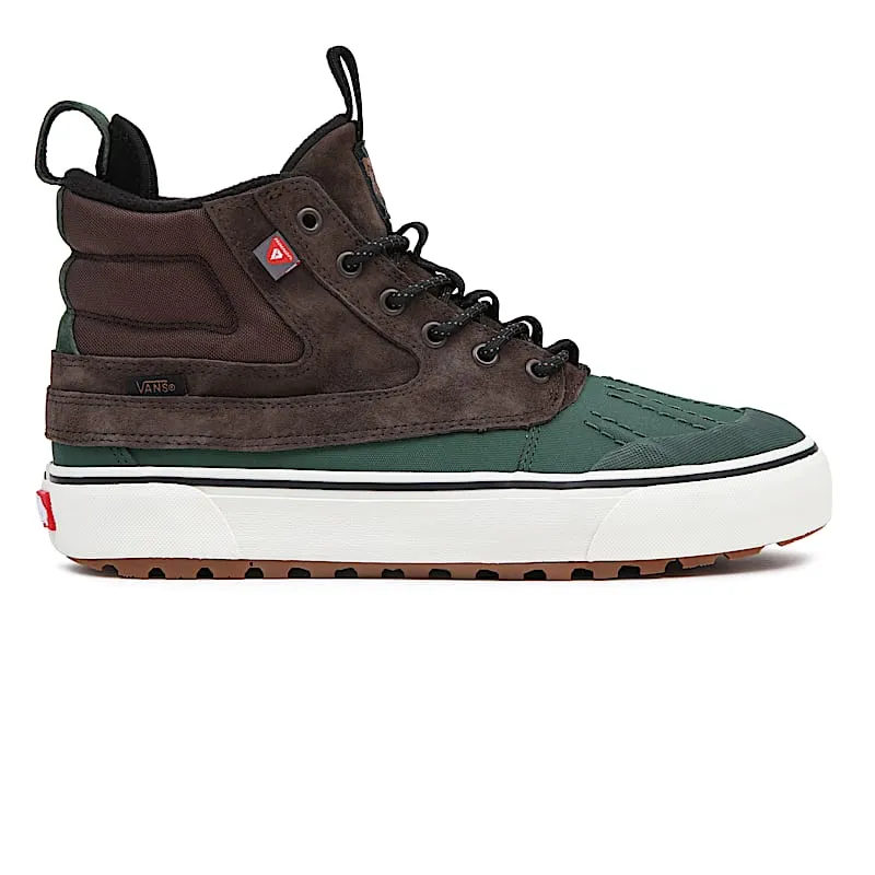 Vans Sk8-Hi Del Pato MTE-2 Brown Green (VN0A5JMNBGS)
