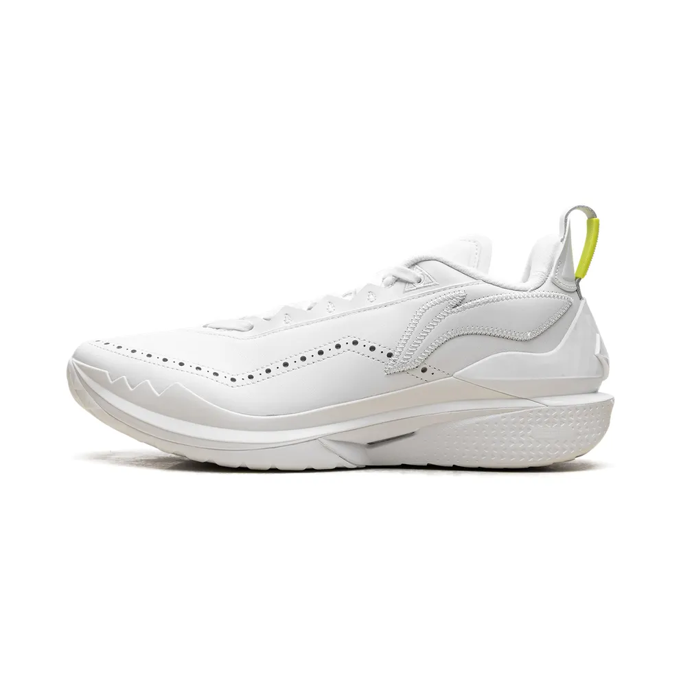 Li-ning JB2 “White Leather” (ABAT081-12)
