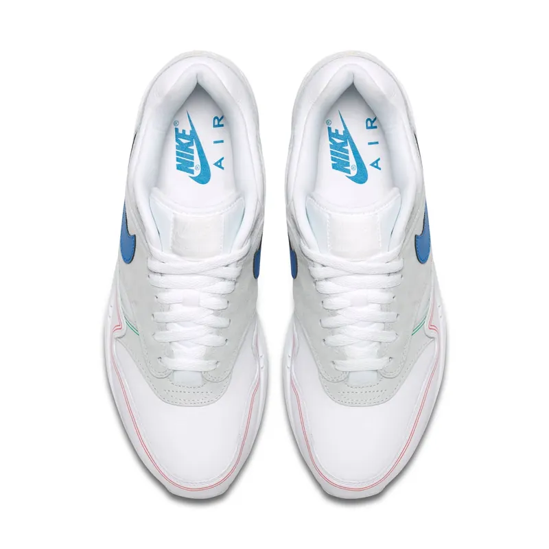 Nike Air Max 1 ‘Centre Pompidou’ (Day) Royal Blue (2018) (AV3735-002)