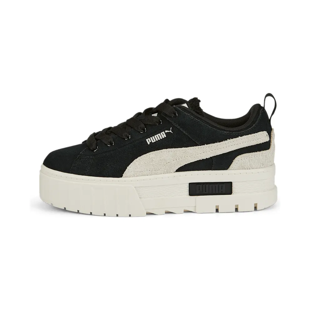 Puma Mayze Rare Teddy Black (38664101)