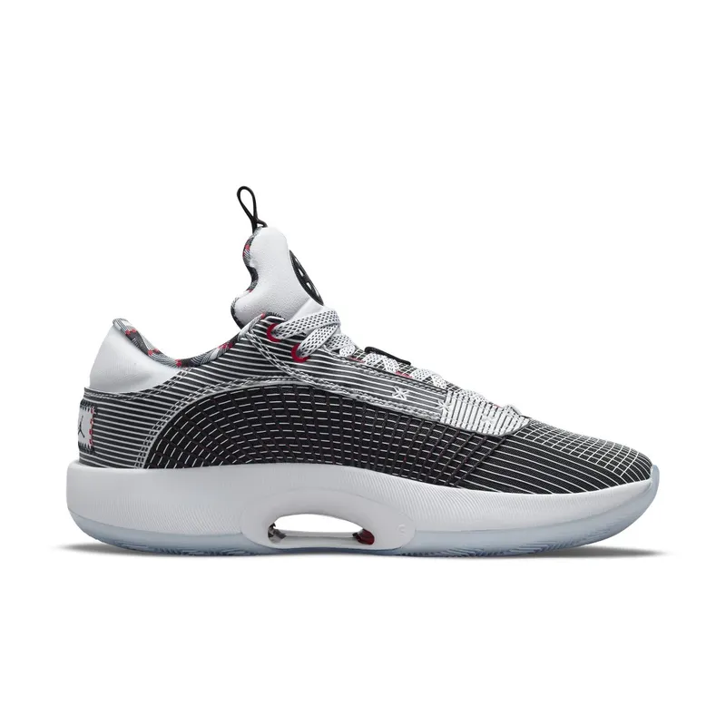 Air Jordan XXXV Low Quai 54 White (DJ2830-106)