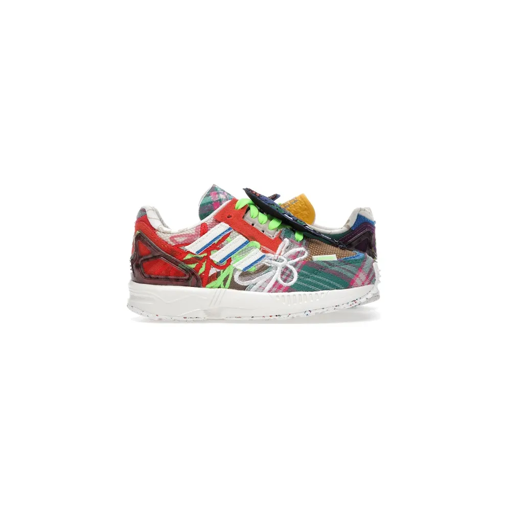 Adidas ZX 8000 Superearth Off White / Blue Bird / Red (GY5262)