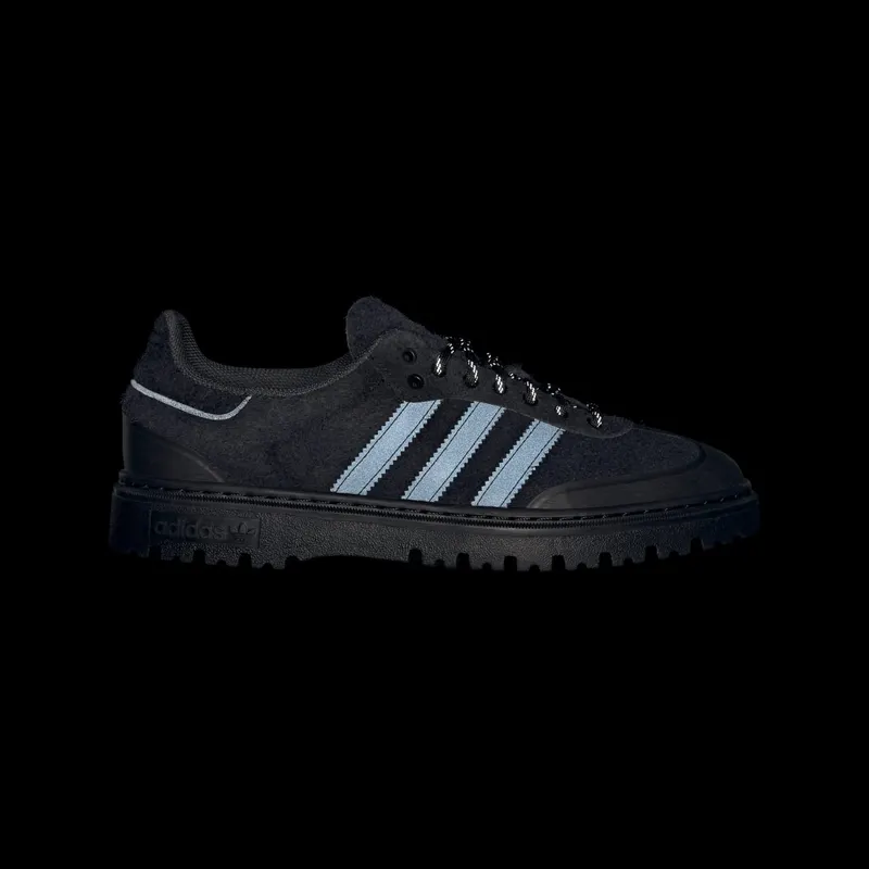 Adidas Samba Winterized “Black Carbon” (JR5704)