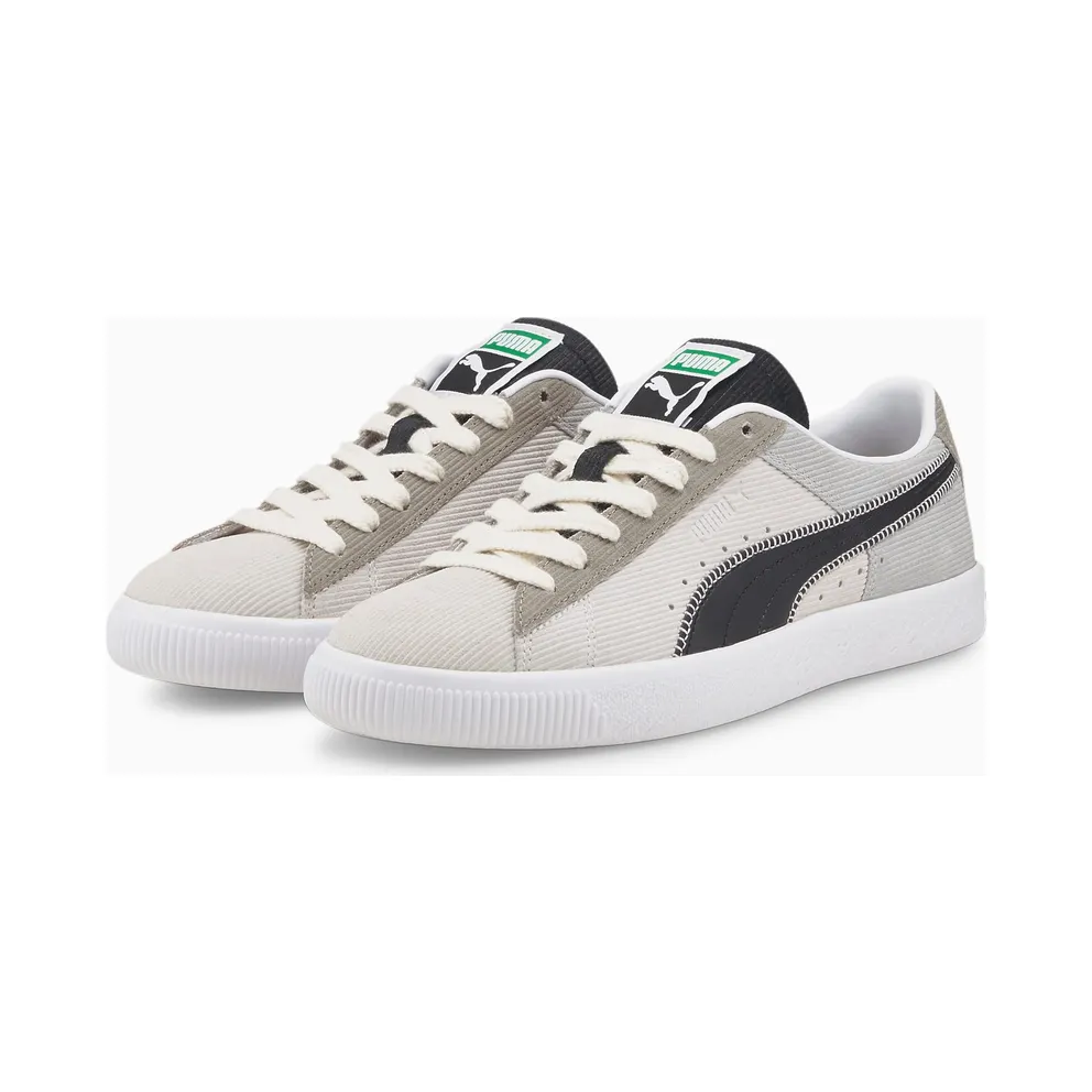 Puma Suede Vtg geblokte Black/White (38378002)